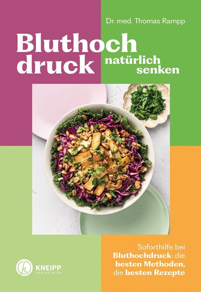 Bluthochdruck natürlich senken (Thomas Rampp)