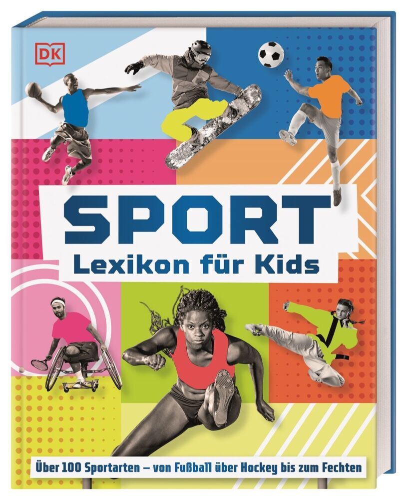 Sport - Lexikon für Kids (Dk Verlag - Kids)
