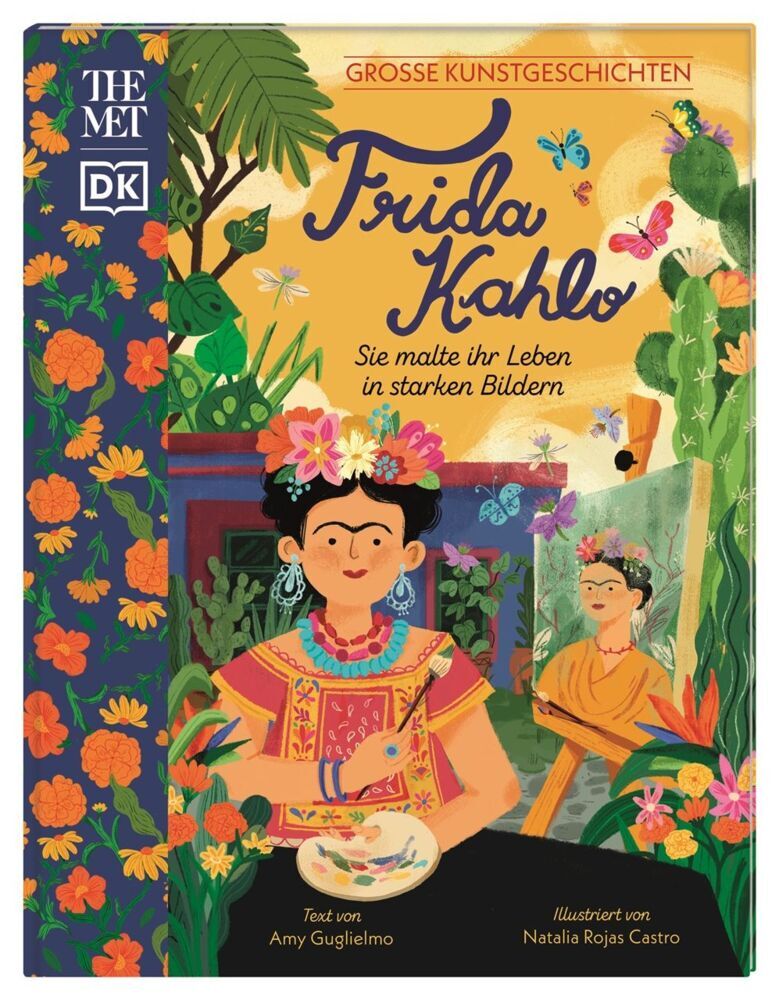 Große Kunstgeschichten. Frida Kahlo (Amy Guglielmo)