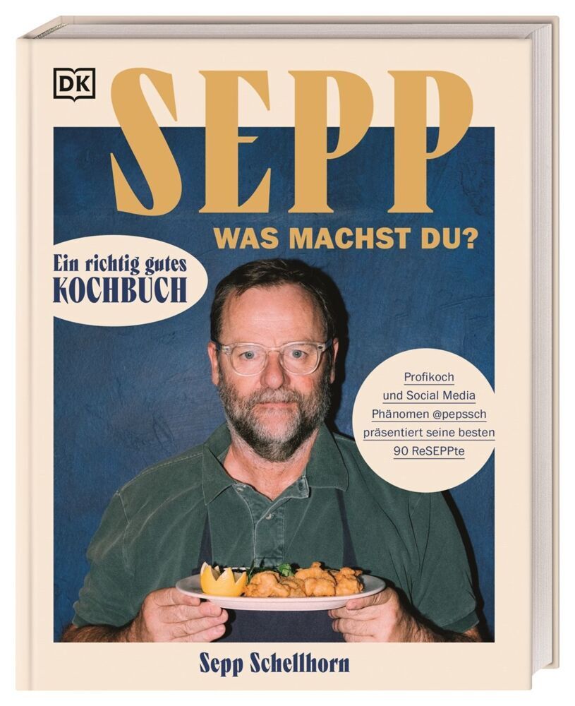 Sepp, was machst du? (Sepp Schellhorn)