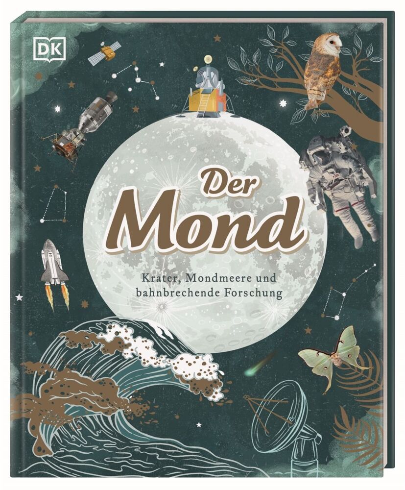 Der Mond (Sanlyn Buxner)