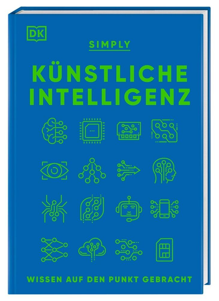 SIMPLY. Künstliche Intelligenz (Hilary Lamb)