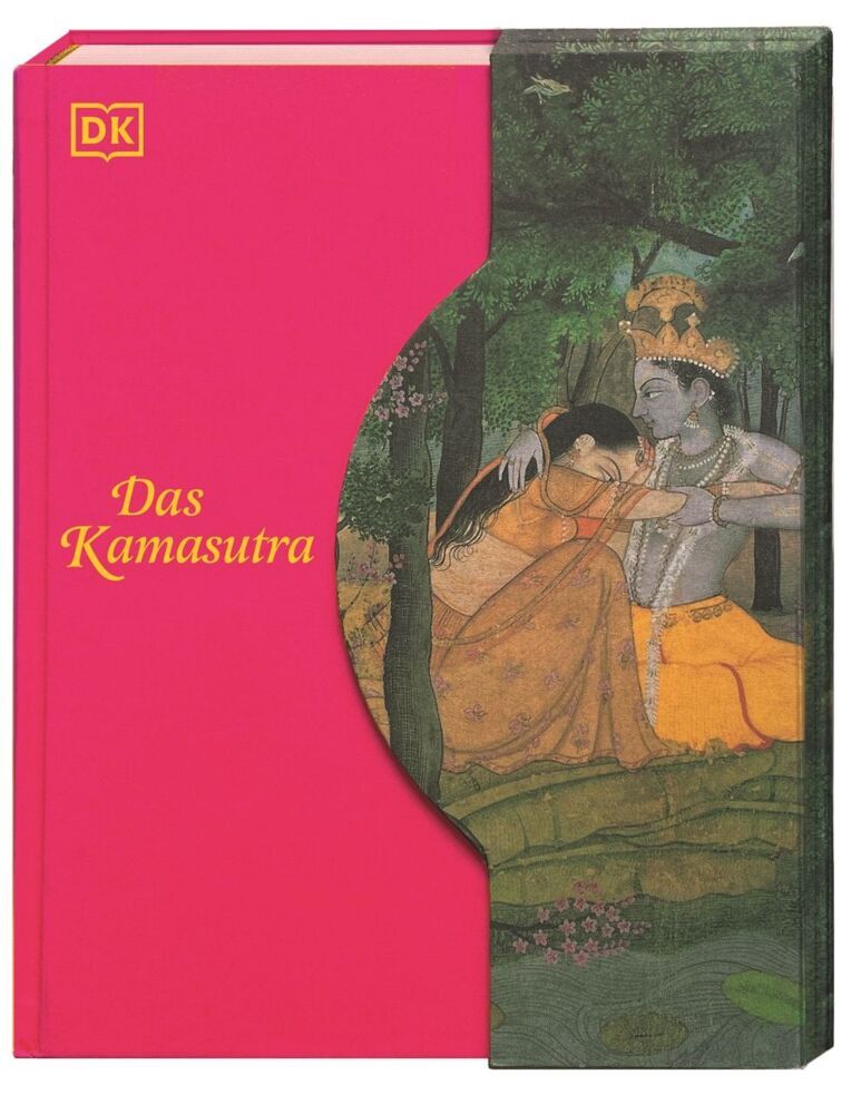 Das Kamasutra (Dk Verlag)