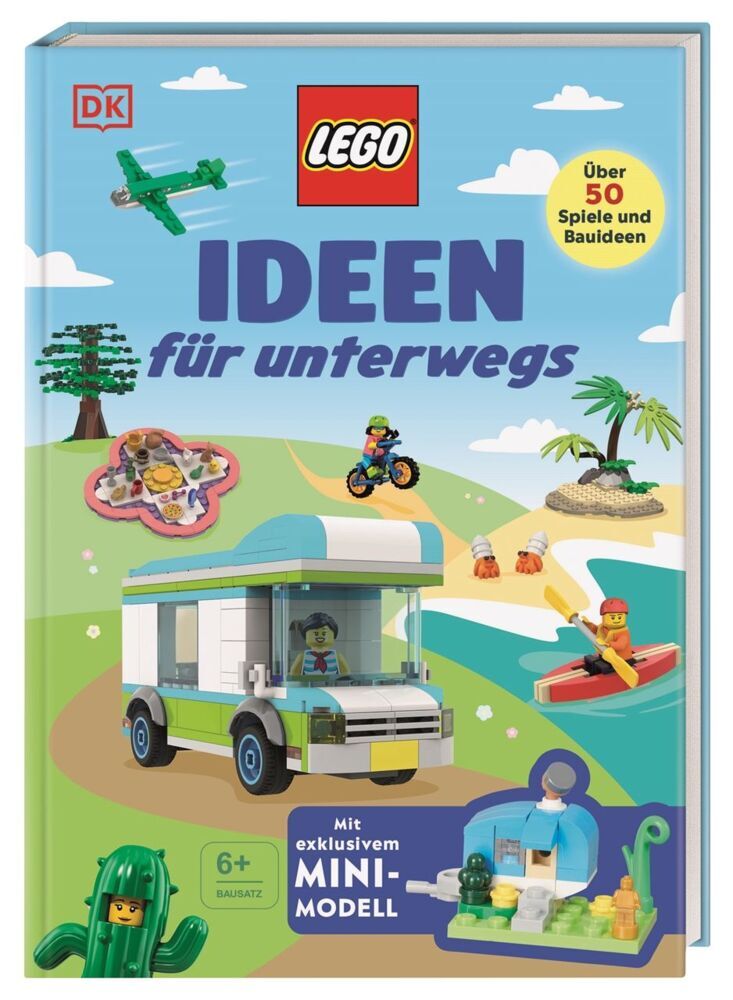 LEGO® Ideen für unterwegs (Hannah Dolan)