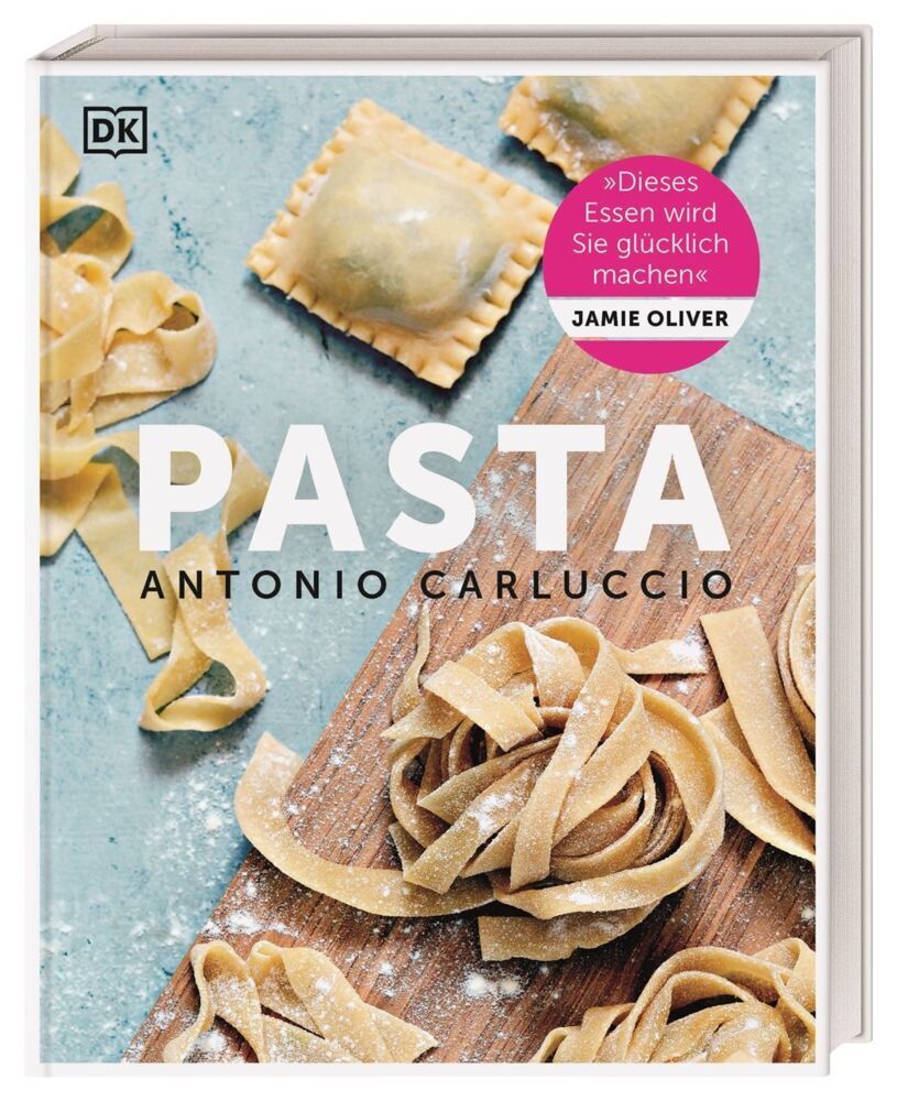 Pasta (Antonio Carluccio)