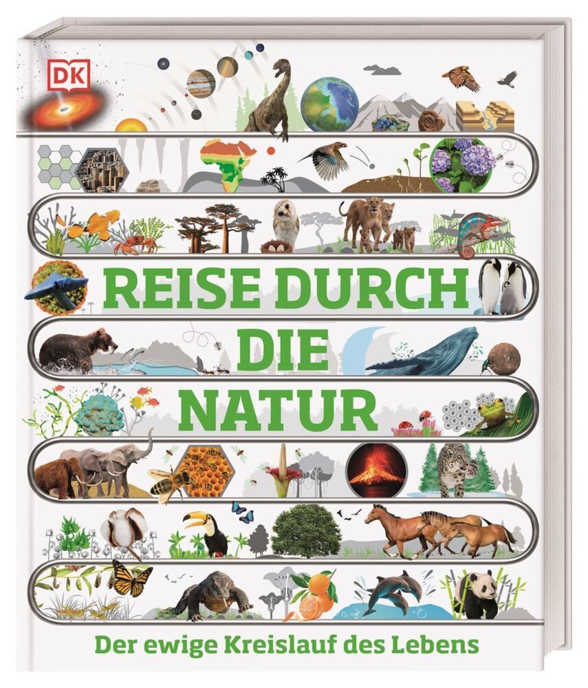 Reise durch die Natur (Tim Harris)