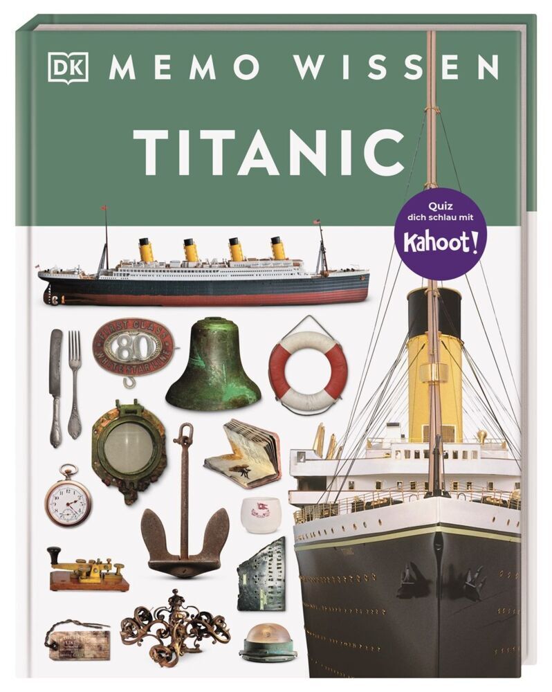 memo Wissen. Titanic (Simon Adams)