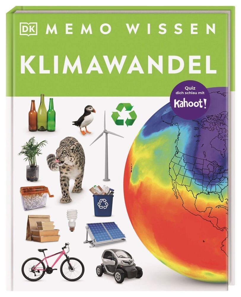 memo Wissen. Klimawandel (John Woodward)