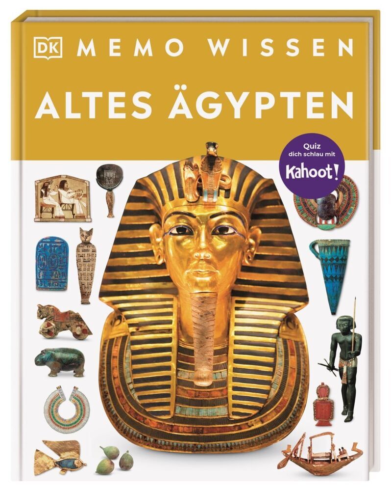 memo Wissen. Altes Ägypten (Dk Verlag - Kids)