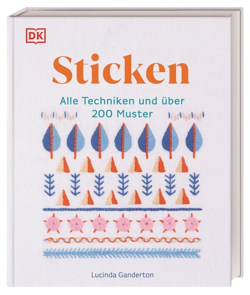 Sticken (Lucinda Ganderton)