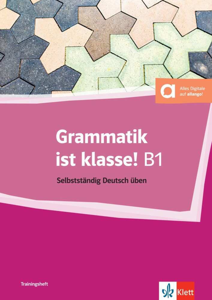 Grammatik ist klasse! B1 (Arwen Dammann)