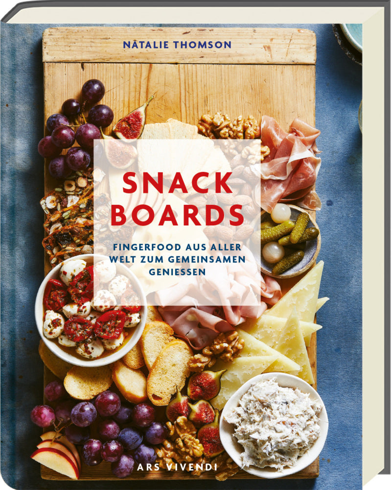 Snack Boards (Natalie Thomson)