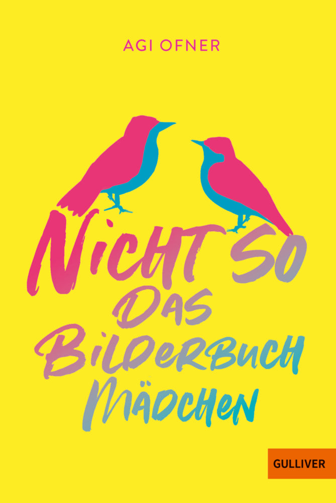 Nicht so das Bilderbuchmädchen (Agi Ofner)