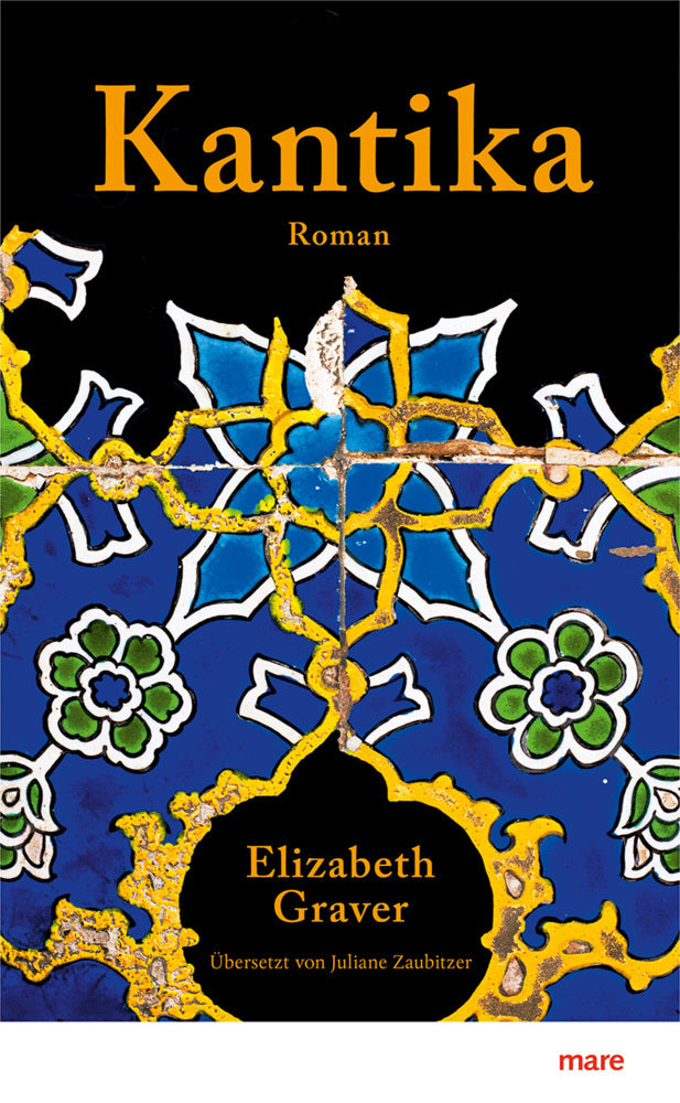 Kantika (Elizabeth Graver)