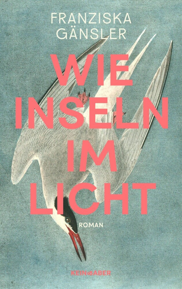 Wie Inseln im Licht (Franziska Gänsler)