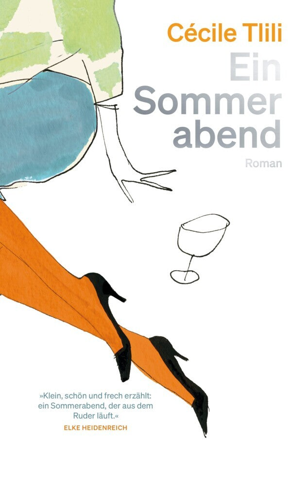 Ein Sommerabend (Cécile Tlili)