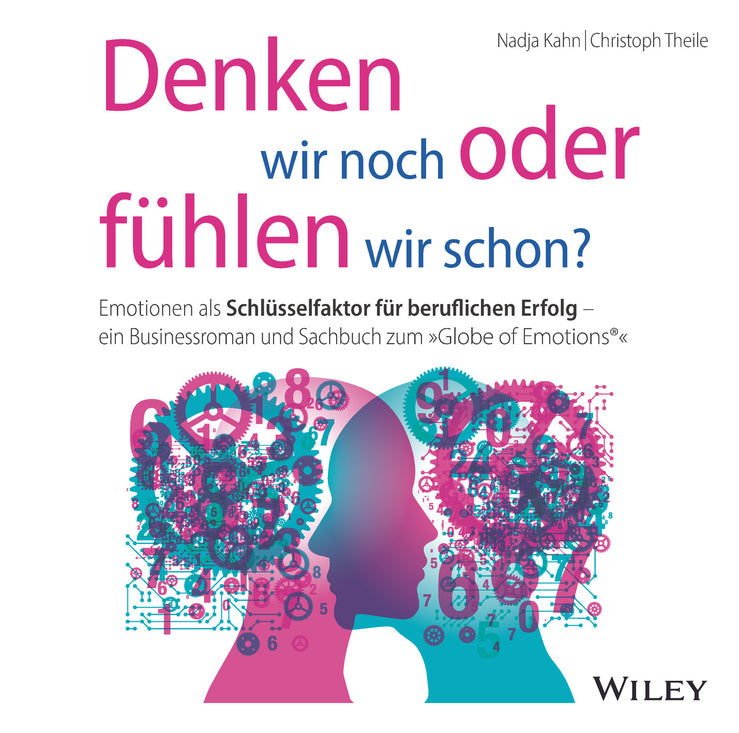 Denken wir noch oder fühlen wir schon? (Nadja Kahn)