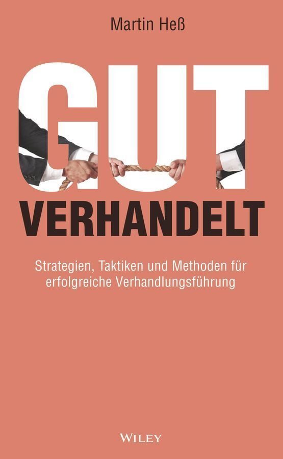 Gut verhandelt (Martin Heß)