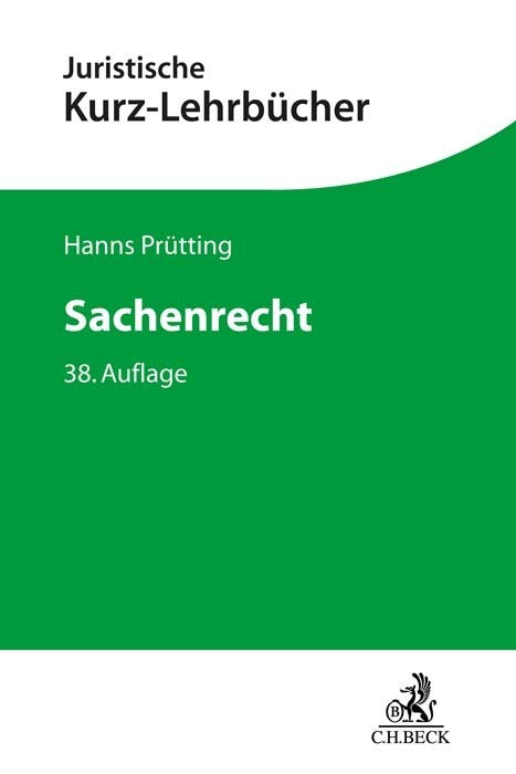 Sachenrecht (Hanns Prütting)