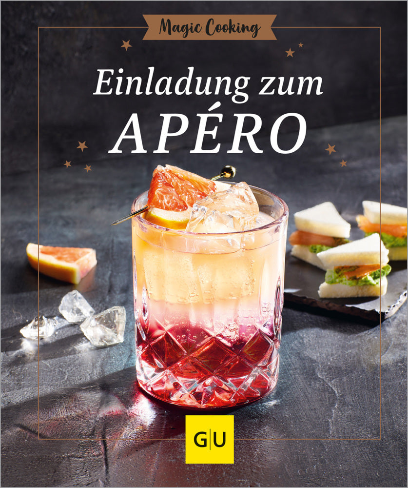 Einladung zum Apéro (Tanja Dusy)