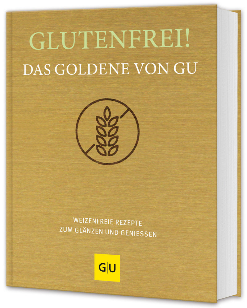 Glutenfrei! Das Goldene von GU (Gräfe Und Unzer Verlag)
