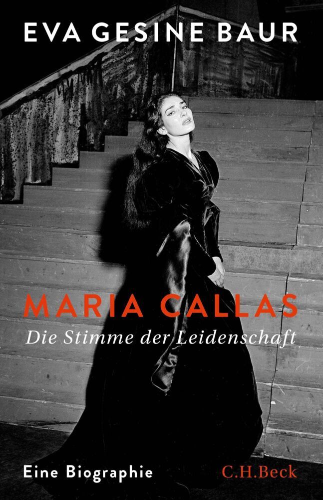 Maria Callas (Eva Gesine Baur)