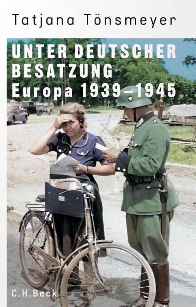 Unter deutscher Besatzung (Tatjana Tönsmeyer)