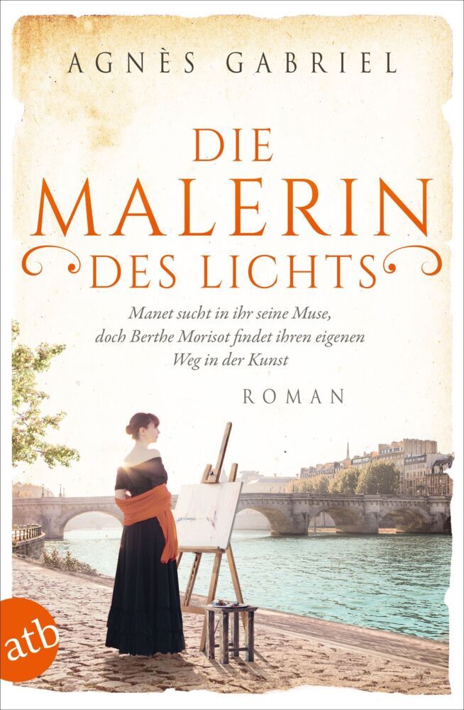 Die Malerin des Lichts (Agnès Gabriel)