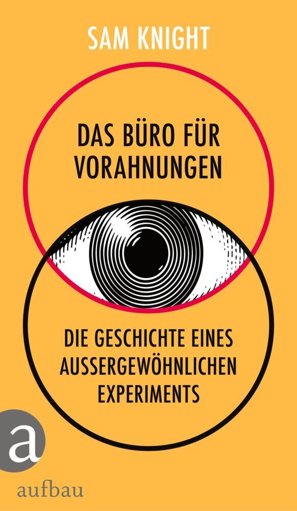 Das Büro für Vorahnungen (Sam Knight)