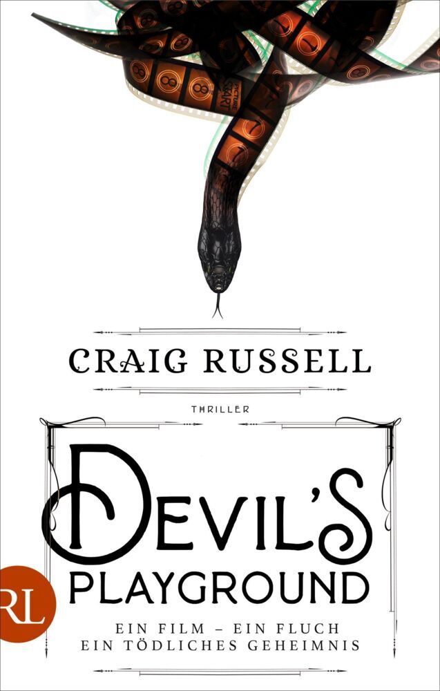 Devil's Playground (Craig Russell)