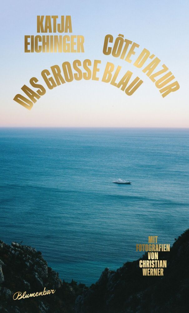 Das große Blau (Katja Eichinger)