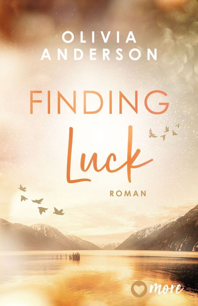 Finding Luck (Olivia Anderson)