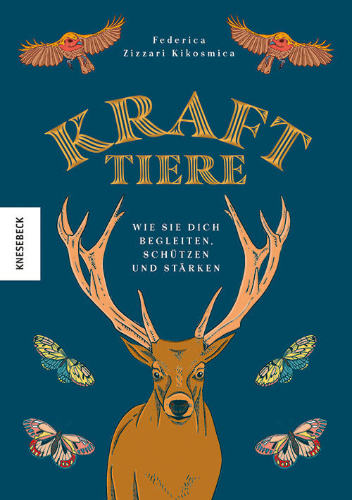Krafttiere (Federica Zizzari Kikosmica)
