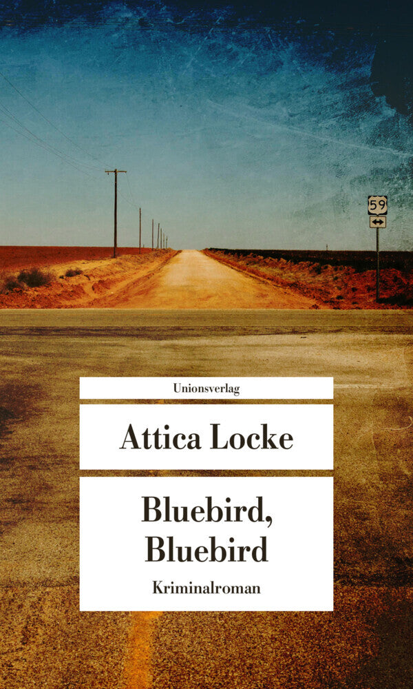 Bluebird, Bluebird (Attica Locke)