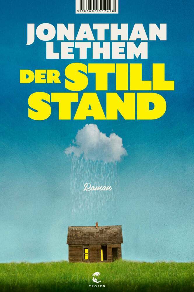 Der Stillstand (Jonathan Lethem)