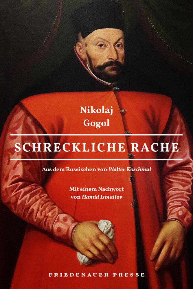 Schreckliche Rache (Nikolai Gogol)