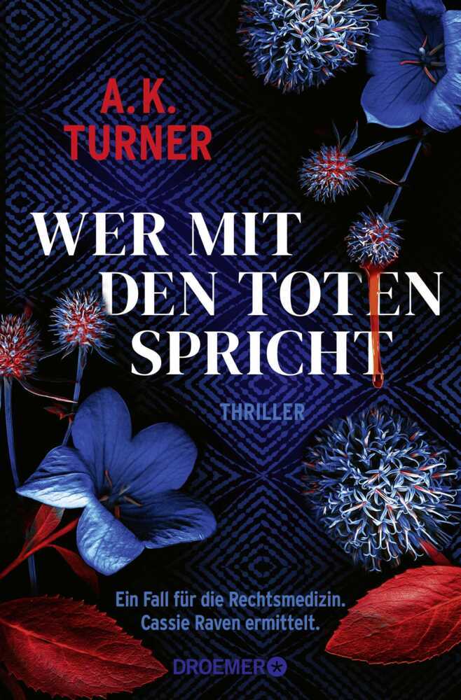 Wer mit den Toten spricht (A. K. Turner)