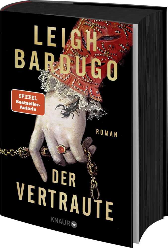 Der Vertraute (Leigh Bardugo)
