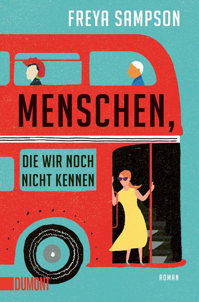 Menschen, die wir noch nicht kennen (Freya Sampson)