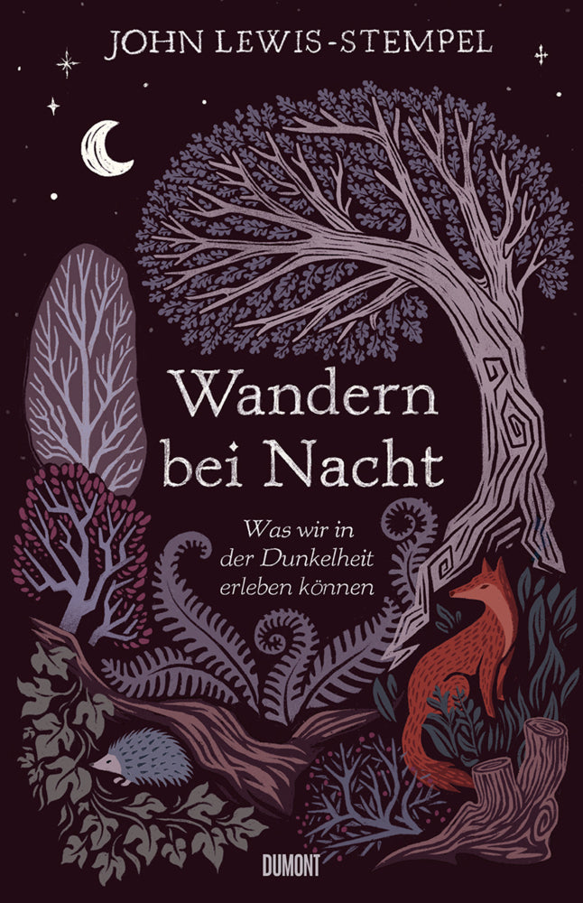 Wandern bei Nacht (John Lewis-Stempel)