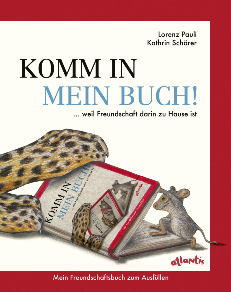 Komm in mein Buch! (Lorenz Pauli)