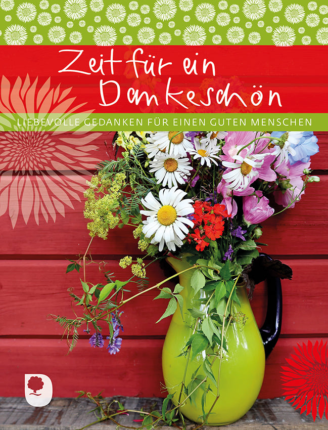 Zeit für ein Dankeschön