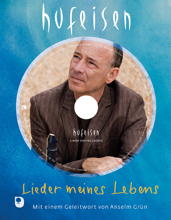 Lieder meines Lebens, m. 1 Audio-CD (Hans-Jürgen Hufeisen)