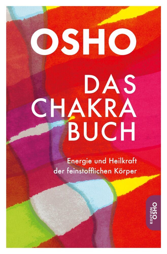 Das Chakra Buch (Osho)