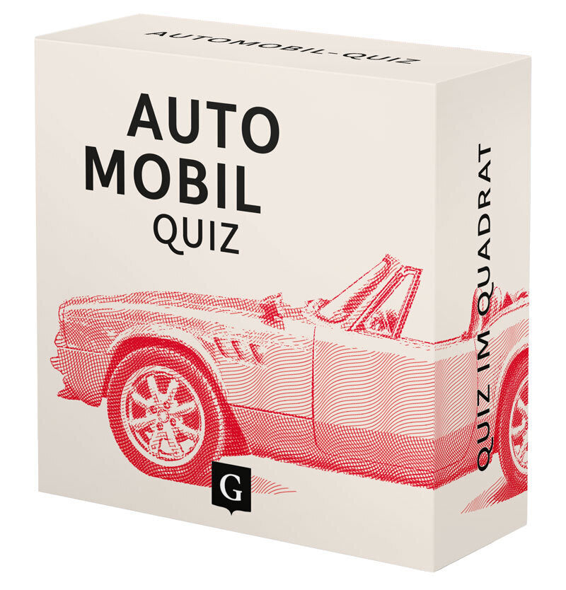 Automobil-Quiz (Günther Fischer)