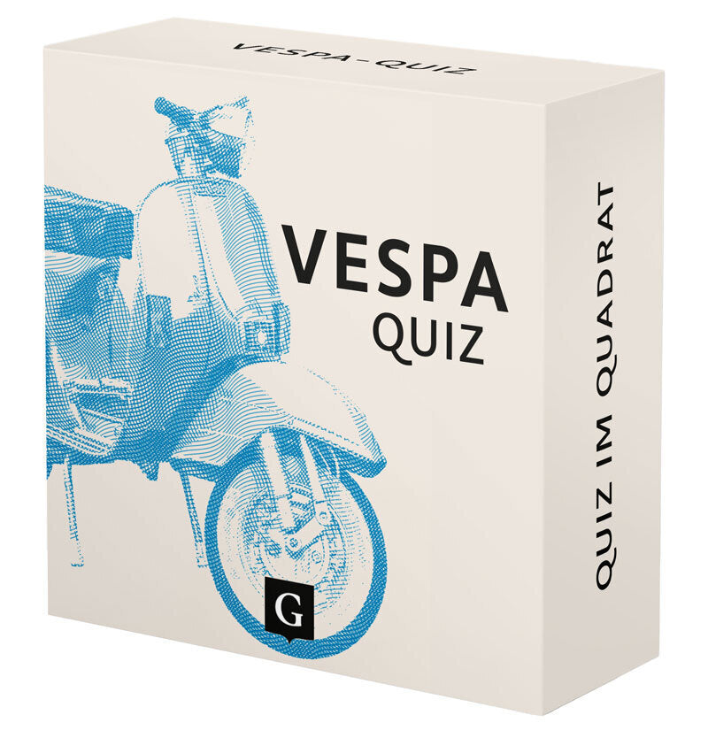 Vespa-Quiz (Mika Hahn)