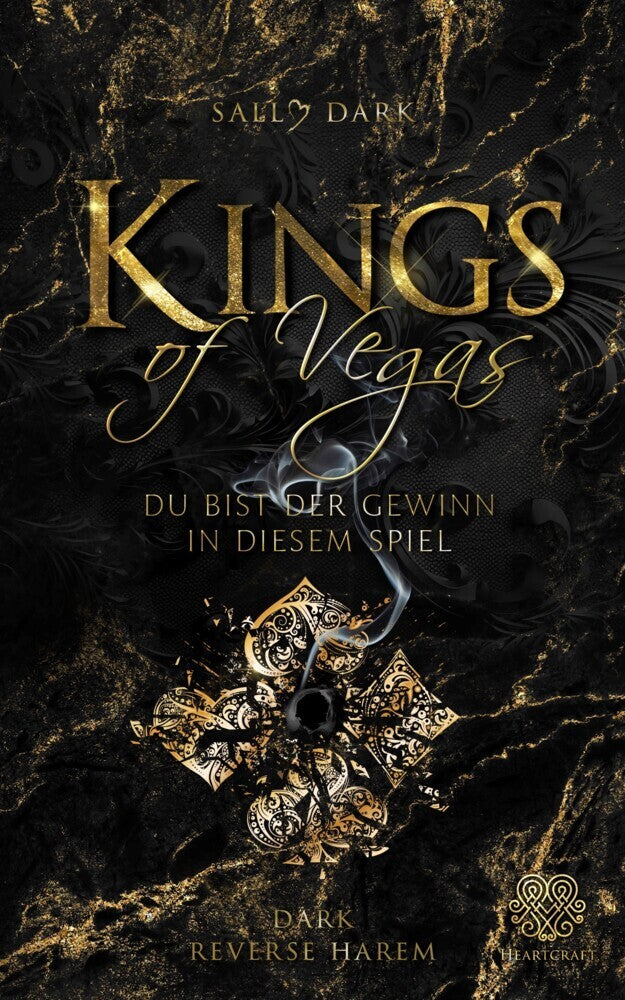 Kings of Vegas (Sally Dark)