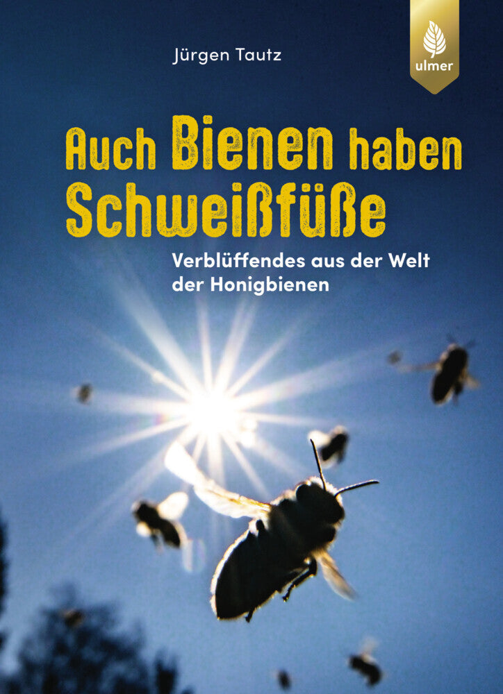 Auch Bienen haben Schweißfüße (Jürgen Tautz)