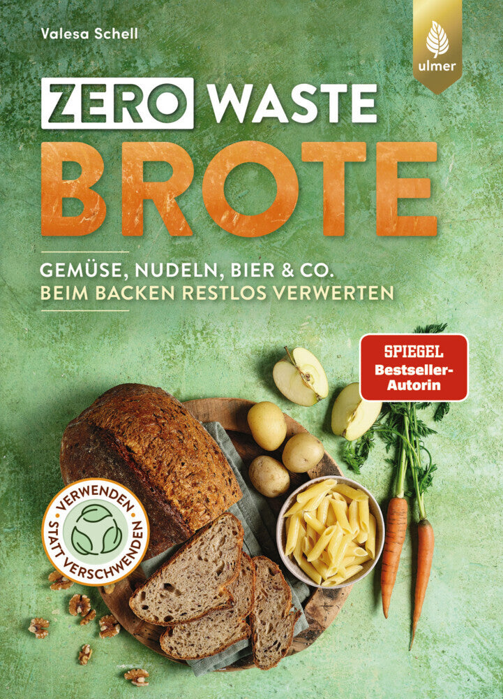 Zero Waste-Brote (Valesa Schell)