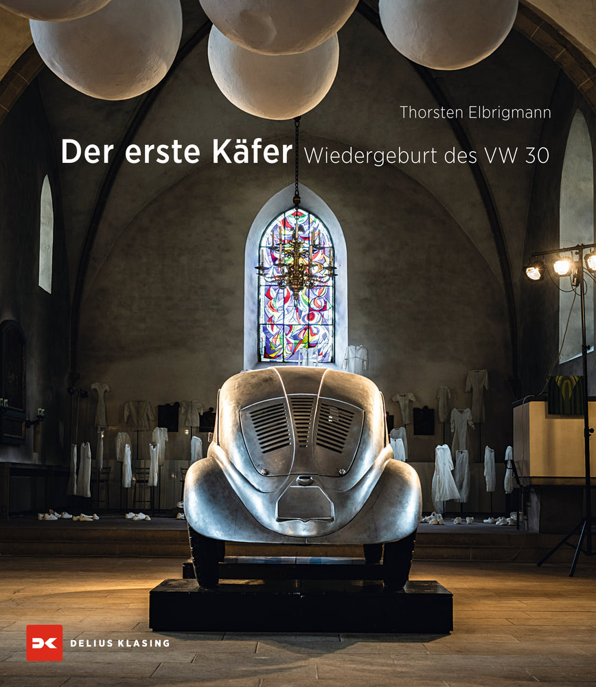 Der erste Käfer (Thorsten Elbrigmann)